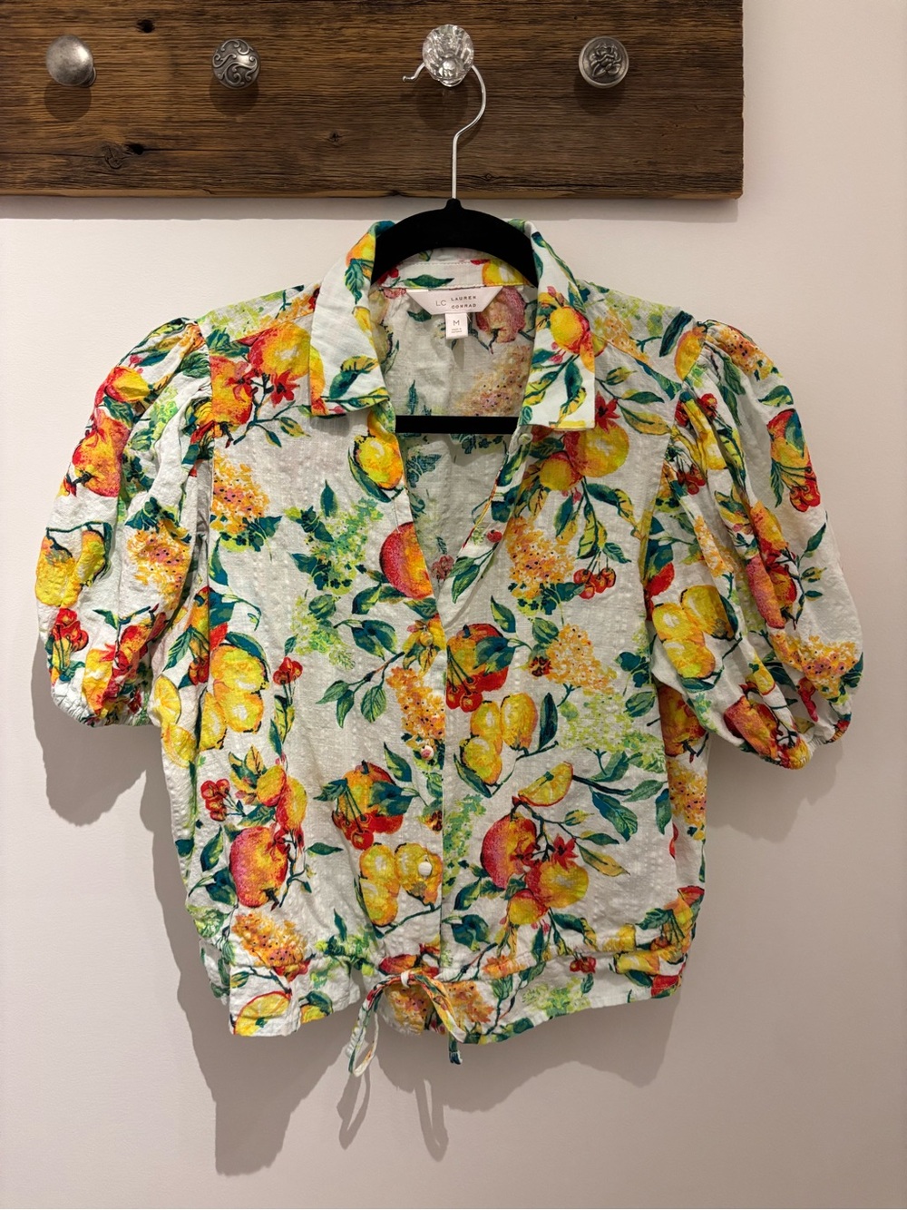 Fruity top